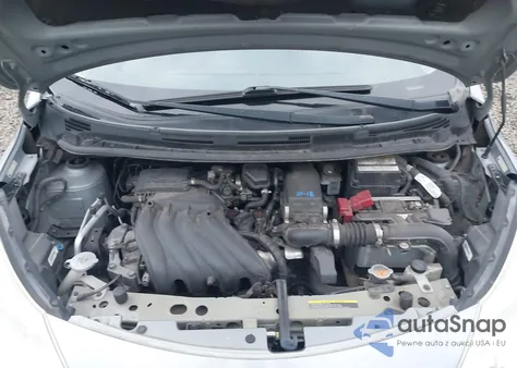 2014 Nissan Versa Note S (Sr) from USA, damaged, VIN 3N1CE2CP7EL390403